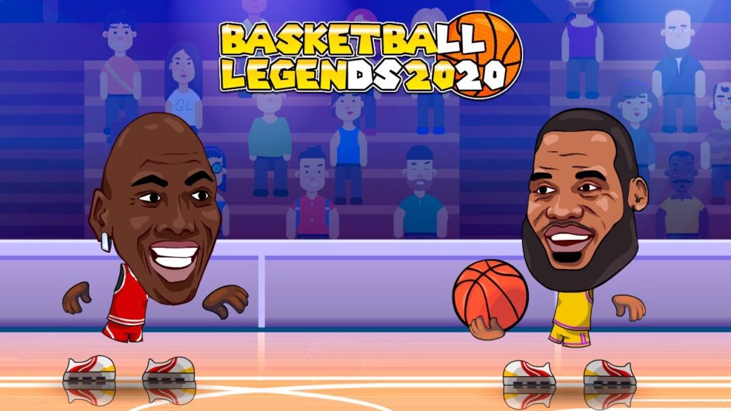 basketball legends