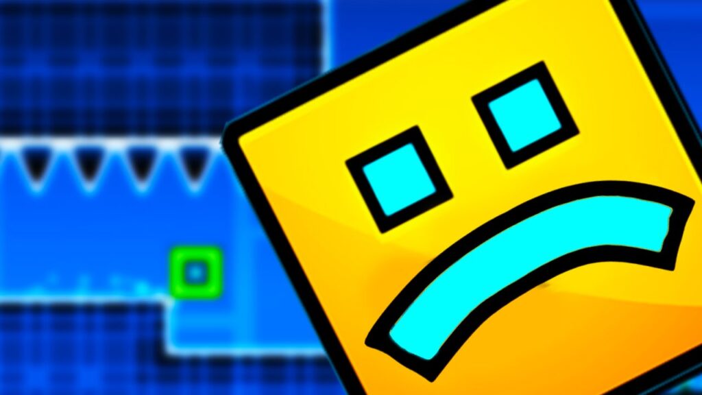 geometry dash