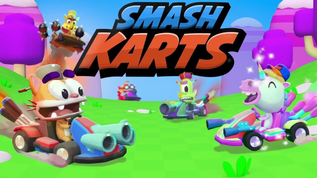 smash karts